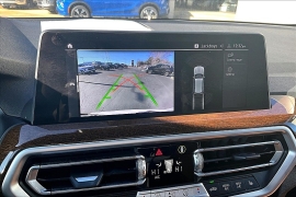 Used 2022  BMW X3 xDrive30i Sports Activity Vehicle at The Gilstrap Family Dealerships near Easley&comma; SC