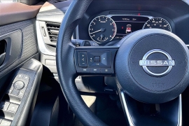 Used 2023  Nissan Rogue AWD S at The Gilstrap Family Dealerships near Easley&comma; SC