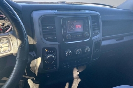 Used 2021  Ram 1500 Classic 4WD Tradesman Crew Cab 5'7" Box at The Gilstrap Family Dealerships near Easley&comma; SC