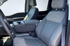 Used 2023 Ford F-150 4WD XLT SuperCrew 5.5' Box at The Gilstrap Family Dealerships near Easley, SC