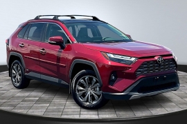Used 2025  Toyota RAV4 Hybrid Limited AWD at The Gilstrap Family Dealerships near Easley&comma; SC