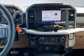 Used 2023 Ford F-150 4WD XLT SuperCrew 5.5' Box at The Gilstrap Family Dealerships near Easley, SC