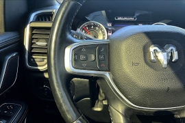 Used 2021  Ram 1500 4WD Laramie Crew Cab 5'7" Box at The Gilstrap Family Dealerships near Easley&comma; SC