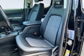 Used 2020 Chevrolet Colorado 4WD Crew Cab Z71 at The Gilstrap Family Dealerships near Easley, SC