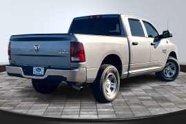 Used 2021  Ram 1500 Classic 4WD Tradesman Crew Cab 5'7" Box at The Gilstrap Family Dealerships near Easley&comma; SC