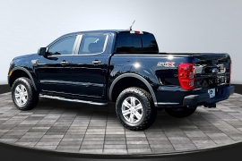 Used 2021  Ford Ranger XL 2WD SuperCrew 5' Box at The Gilstrap Family Dealerships near Easley, SC