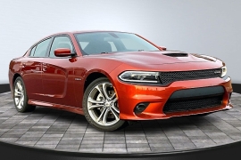 Used 2022  Dodge Charger R/T RWD at The Gilstrap Family Dealerships near Easley, SC