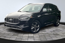 Used 2024  Ford Escape ST-Line FWD at The Gilstrap Family Dealerships near Easley, SC