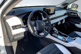 New 2025  Mitsubishi Outlander SE S-AWC at The Gilstrap Family Dealerships near Easley, SC