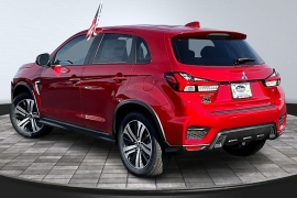 New 2025  Mitsubishi Outlander Sport SE 2.0 AWC at The Gilstrap Family Dealerships near Easley, SC