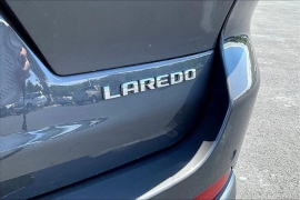 Used 2023 Jeep Grand Cherokee L Laredo 4x4 at The Gilstrap Family Dealerships near Easley, SC