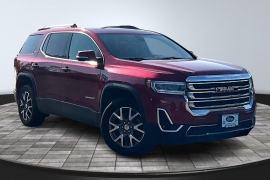 Used 2023  GMC Acadia AWD 4dr SLT at The Gilstrap Family Dealerships near Easley&comma; SC