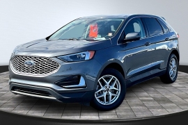 Used 2024  Ford Edge SEL AWD at The Gilstrap Family Dealerships near Easley&comma; SC