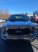 Used 2023 Ford F-150 4WD XLT SuperCrew 5.5' Box at The Gilstrap Family Dealerships near Easley, SC