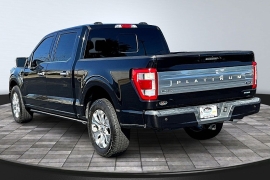 Used 2021  Ford F-150 2WD Platinum SuperCrew 5&period;5' Box at The Gilstrap Family Dealerships near Easley&comma; SC