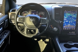 Used 2021  Ram 1500 4WD Laramie Crew Cab 5'7" Box at The Gilstrap Family Dealerships near Easley&comma; SC