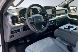 Used 2023  Ford F-150 2WD XLT SuperCrew 5.5' Box at The Gilstrap Family Dealerships near Easley, SC