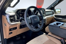 Used 2023 Ford F-150 4WD XLT SuperCrew 5.5' Box at The Gilstrap Family Dealerships near Easley, SC