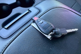 Used 2021  Ram 1500 Classic 4WD Tradesman Crew Cab 5'7" Box at The Gilstrap Family Dealerships near Easley&comma; SC