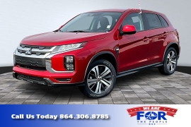 New 2025  Mitsubishi Outlander Sport ES 2.0 AWC at The Gilstrap Family Dealerships near Easley, SC