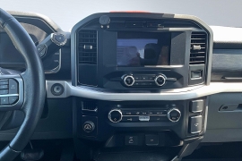 Used 2021 Ford F-150 2WD XLT SuperCrew 6.5' Box Hybrid at The Gilstrap Family Dealerships near Easley, SC