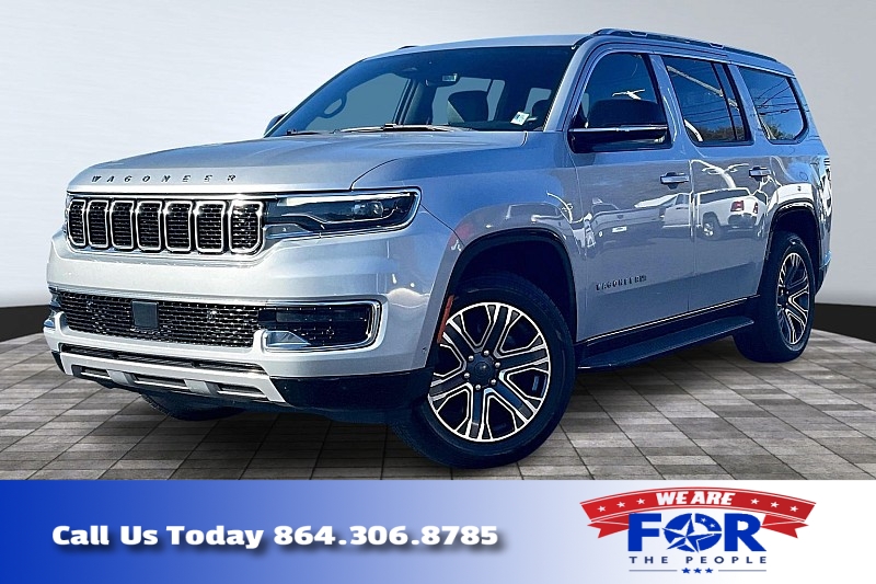 Used 2024  Jeep Wagoneer Series II 4x2 at The Gilstrap Family Dealerships near Easley&comma; SC