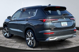 New 2025  Mitsubishi Outlander SEL FWD at The Gilstrap Family Dealerships near Easley, SC