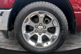 Used 2022  Ram 1500 4WD Big Horn Crew Cab 5'7" Box Lvl 2 at The Gilstrap Family Dealerships near Easley, SC