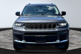 Used 2023 Jeep Grand Cherokee L Laredo 4x4 at The Gilstrap Family Dealerships near Easley, SC