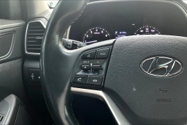 Used 2021  Hyundai Tucson Limited FWD at The Gilstrap Family Dealerships near Easley, SC