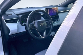 Used 2023  Toyota Corolla Hybrid SE FWD at The Gilstrap Family Dealerships near Easley&comma; SC