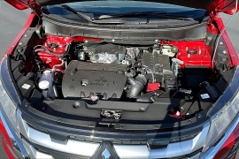 New 2025  Mitsubishi Outlander Sport SE 2.0 AWC at The Gilstrap Family Dealerships near Easley, SC