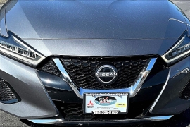 Used 2023  Nissan Maxima SV CVT at The Gilstrap Family Dealerships near Easley&comma; SC