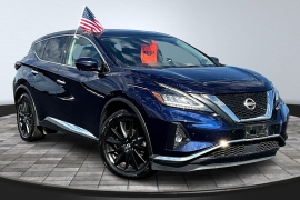 Used 2023 Nissan Murano AWD SL at The Gilstrap Family Dealerships near Easley, SC