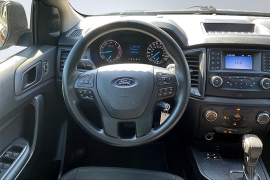 Used 2021  Ford Ranger XL 2WD SuperCrew 5' Box at The Gilstrap Family Dealerships near Easley, SC