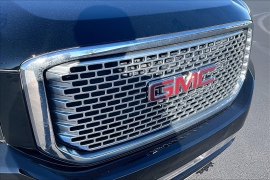 Used 2017  GMC Yukon 4d SUV 4WD Denali at The Gilstrap Family Dealerships near Easley&comma; SC