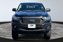 Used 2021  Ford Ranger XL 2WD SuperCrew 5' Box at The Gilstrap Family Dealerships near Easley, SC