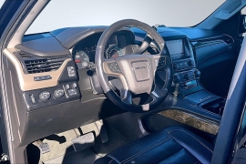 Used 2017  GMC Yukon 4d SUV 4WD Denali at The Gilstrap Family Dealerships near Easley&comma; SC