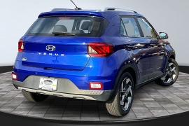 Used 2024  Hyundai Venue SE IVT at The Gilstrap Family Dealerships near Easley, SC