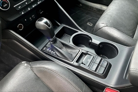 Used 2021  Hyundai Tucson Limited FWD at The Gilstrap Family Dealerships near Easley, SC