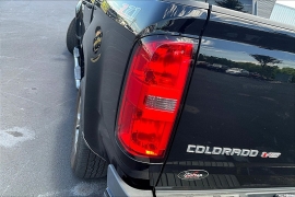 Used 2020 Chevrolet Colorado 4WD Crew Cab Z71 at The Gilstrap Family Dealerships near Easley, SC