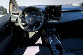 Used 2024  Toyota Corolla Hybrid LE FWD at The Gilstrap Family Dealerships near Easley&comma; SC