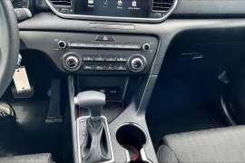 Used 2022 Kia Sportage LX FWD at The Gilstrap Family Dealerships near Easley, SC