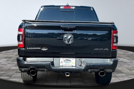 Used 2021  Ram 1500 4WD Laramie Crew Cab 5'7" Box at The Gilstrap Family Dealerships near Easley&comma; SC