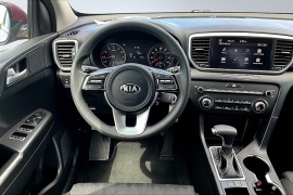 Used 2022 Kia Sportage LX FWD at The Gilstrap Family Dealerships near Easley, SC