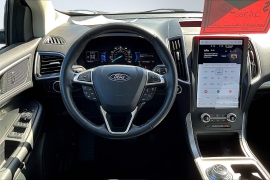 Used 2024 Ford Edge SEL AWD at The Gilstrap Family Dealerships near Easley, SC