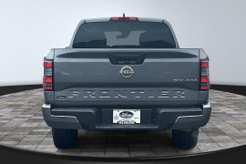 Used 2023  Nissan Frontier Crew Cab 4x4 SV Auto at The Gilstrap Family Dealerships near Easley, SC