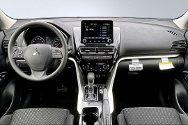 New 2025  Mitsubishi Eclipse Cross LE S-AWC at The Gilstrap Family Dealerships near Easley, SC