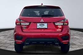 New 2025  Mitsubishi Outlander Sport ES 2.0 AWC at The Gilstrap Family Dealerships near Easley, SC