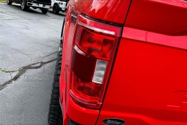 Used 2023 Ford F-150 4WD XLT SuperCrew 5.5' Box at The Gilstrap Family Dealerships near Easley, SC
